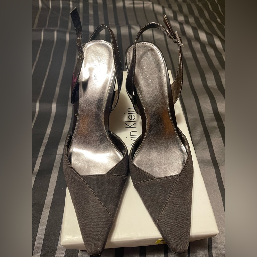 Calvin Klein heels